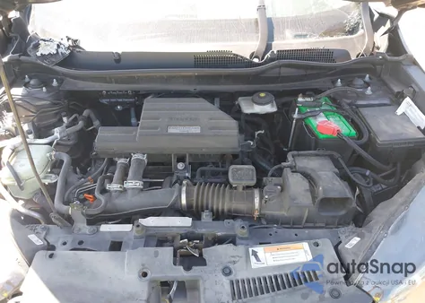 2019 Honda Cr-V Ex-L from USA, damaged, VIN 7FARW2H81KE008130